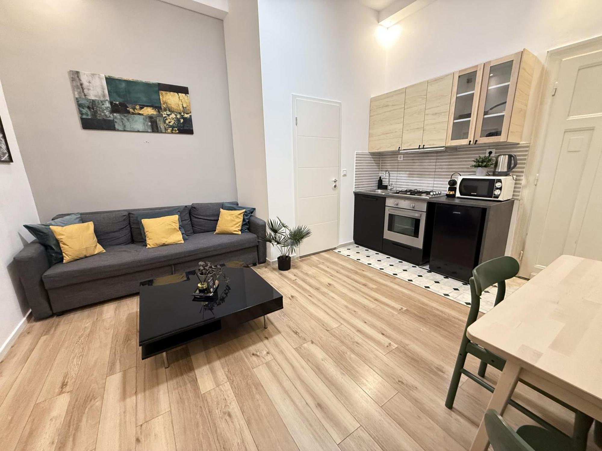 Apartamento Stylish&spacious ! Location Kazincy Netflix