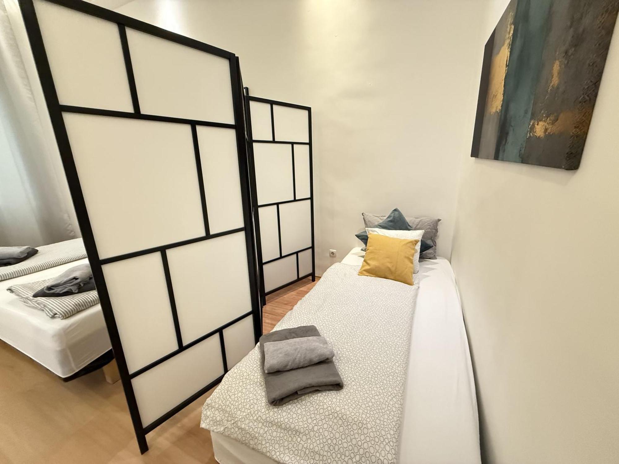 Stylish&spacious ! Location Kazincy Netflix Apartamento *