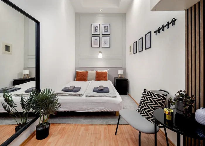Kazincy Suites -Szimpla Kert 1Br