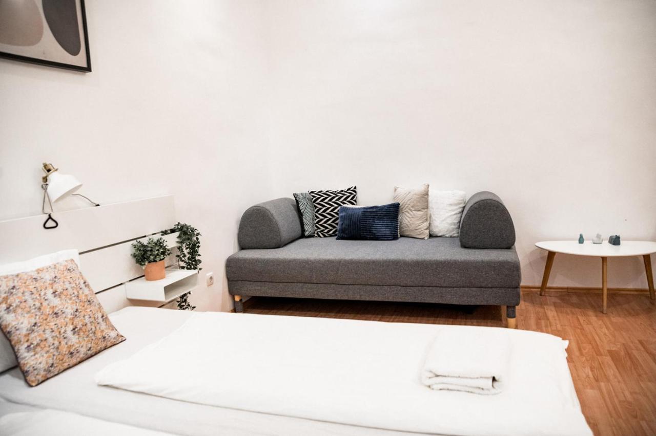 Apartment Kazincy -szimpla Kert 1br Budapest