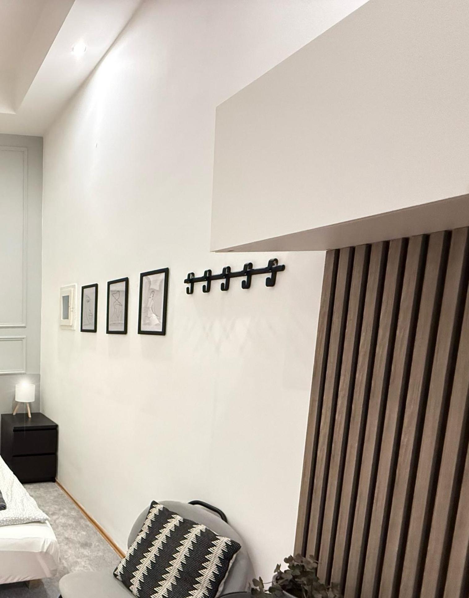 Apartment Kazincy -szimpla Kert 1br Budapest