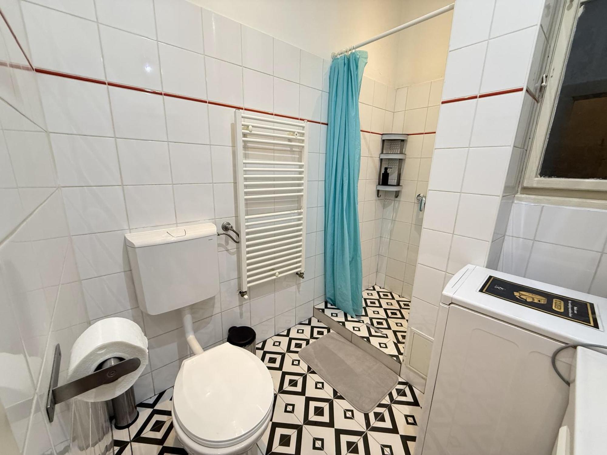 Apartment Kazincy -szimpla Kert 1br Budapest