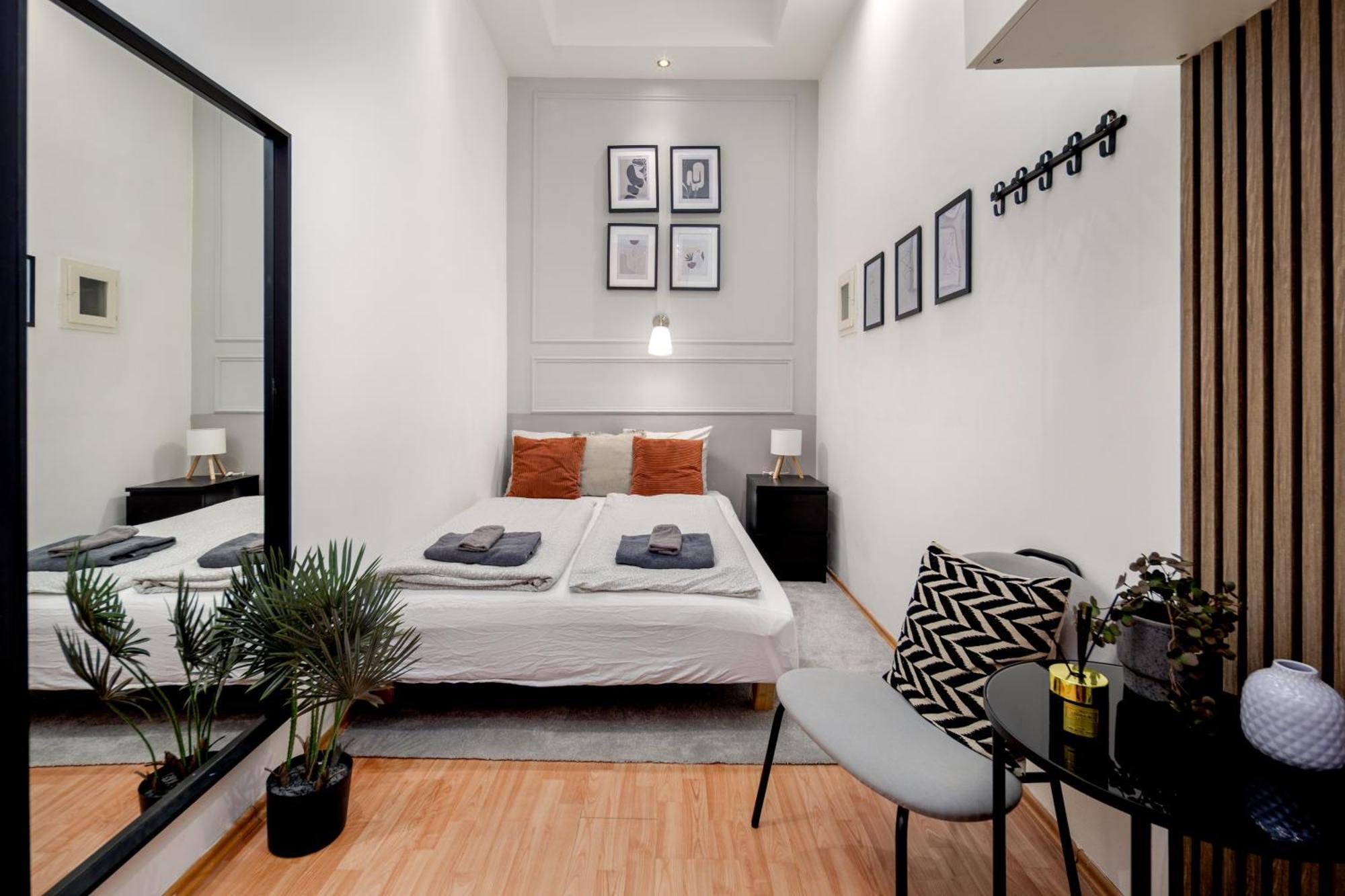 Apartment Kazincy -szimpla Kert 1br Budapest